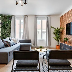Apartment Initial - Greenplace - Downtown Qc City, Quebec City